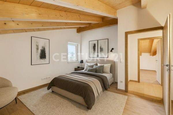 Schlafzimmer Einrichtungsbeispiel