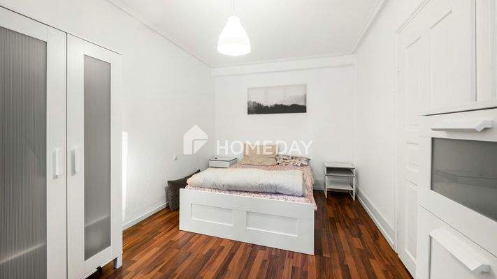 3. OG Schlafzimmer 1