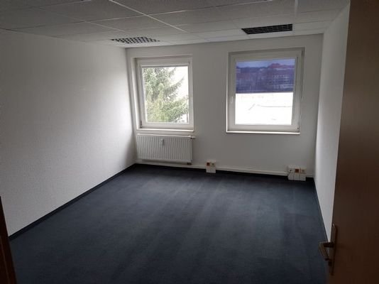 Zimmer Büroeinheit
