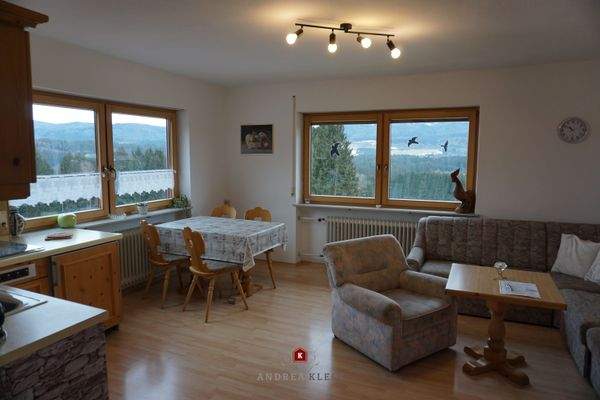 Wohnen, Essen und Kochen