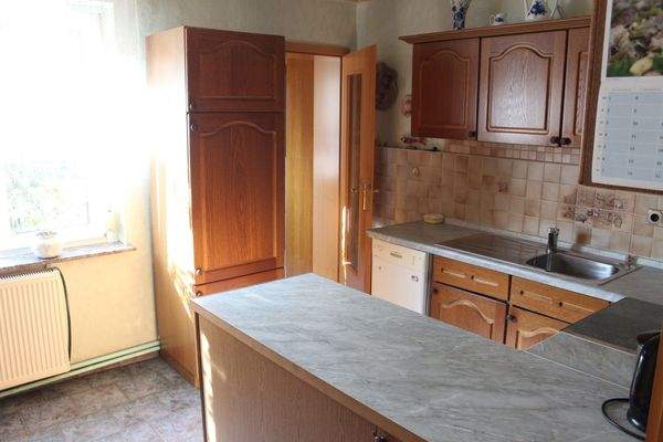 Einbauküche inklusive