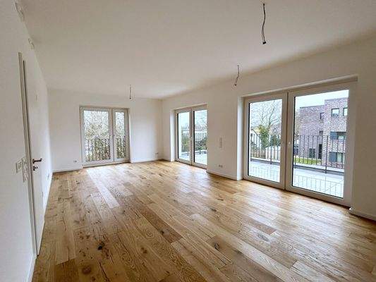 Wohnraum (Beispielwhg m. gleicher Ausstattung und Grundriss)