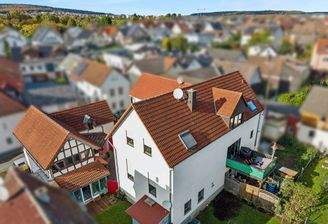 Ansicht von Süd-Ost