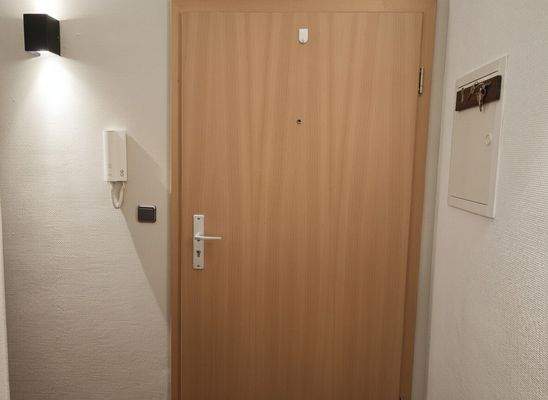 Wohnungseingang