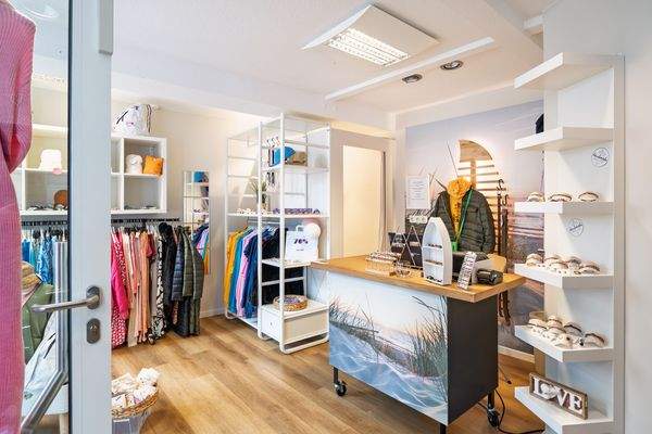 Verkaufsfläche Fußgängerzone Eckernförde