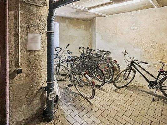 Fahrradkeller