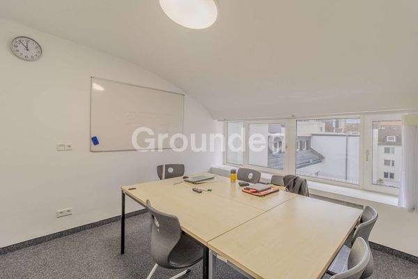 Bürovermietung DG