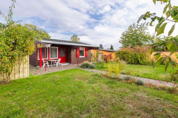 Inkl. Abriss und Beräumung