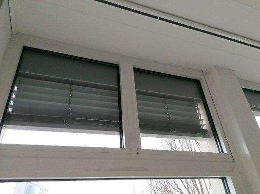 elektr. Außenjalousien