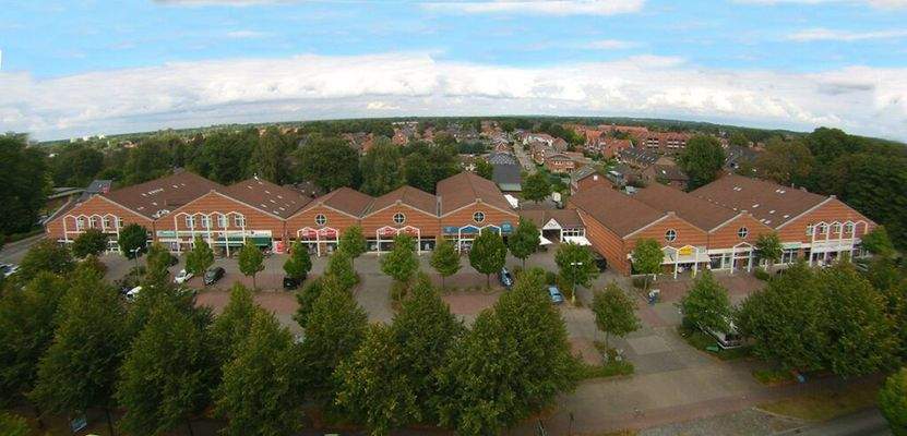 Fachmarktzentrum Büddelsdorf