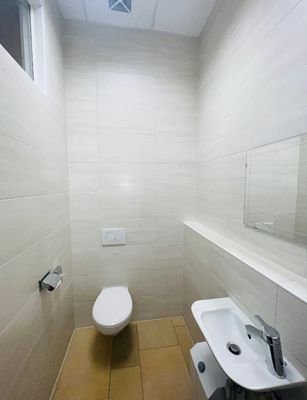 Sanitäranlagen