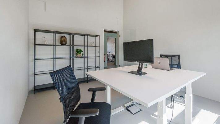 Schreibtischplatz Office Pro Dedicated Desk