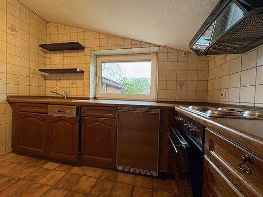 Küche Fenster Strübbel