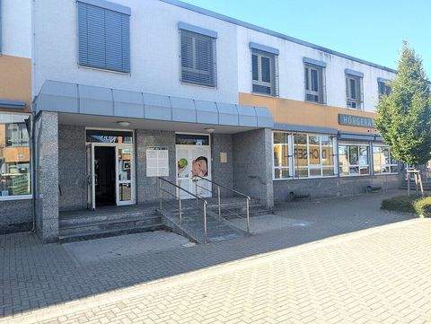 Bitterfeld-Wolfen Büros, Büroräume, Büroflächen 