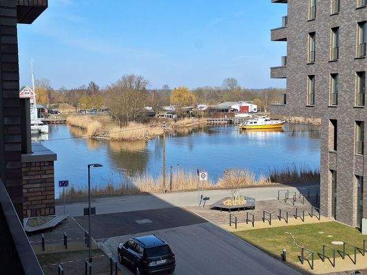 Blick von der Ost-Loggia