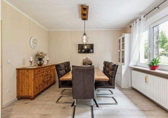 Esszimmer-Gemeinschaft