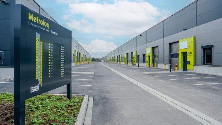 Unternehmerpark Bornheim