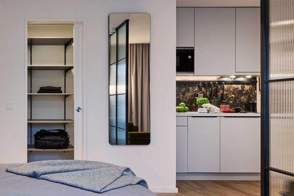 HAVENS LIVING Hammerbrook Apartment Tech