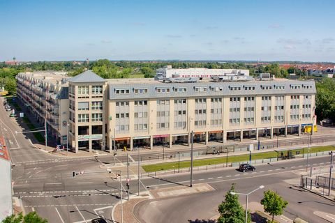 Leipzig Ladenlokale, Ladenflächen 