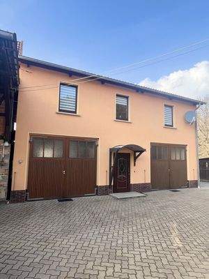 Haupthaus Frontseite 