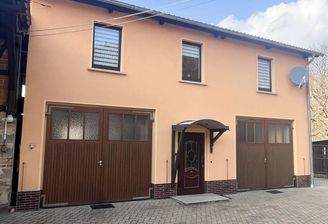 Haupthaus Frontseite 