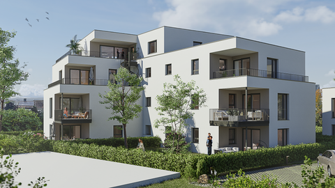 Freiburg im Breisgau Wohnungen, Freiburg im Breisgau Wohnung kaufen