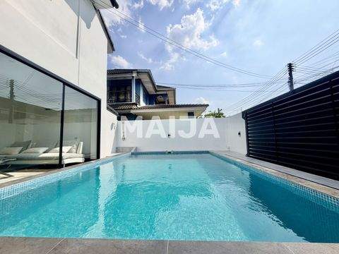 Pattaya Häuser, Pattaya Haus kaufen