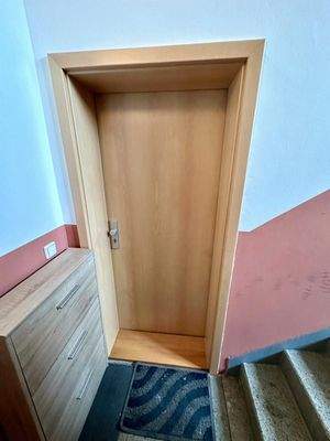 Eingangsbereich Wohnung