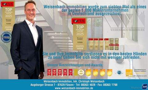 Füssen Wohnungen, Füssen Wohnung kaufen