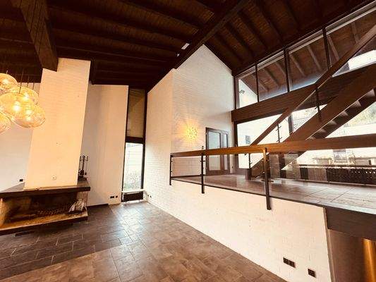 22. Wohnbereich, Blick auf Diele EG