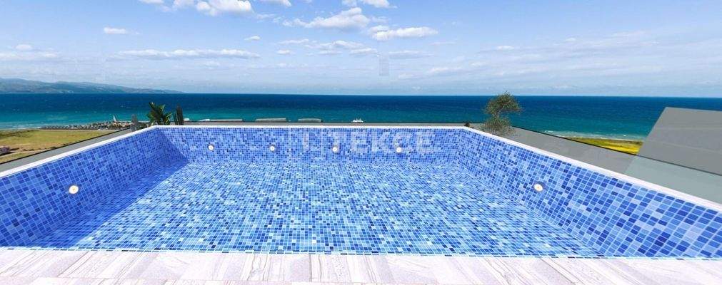 Sea and Nature View Apartments in Lefke North Cyprus