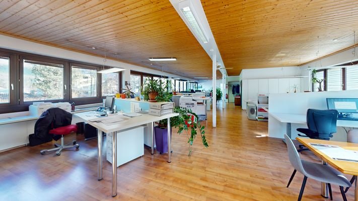 offenes Arbeiten