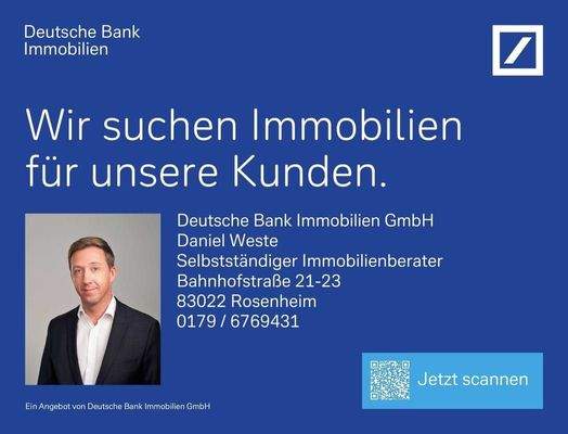 Haben Sie ein Angebot ?