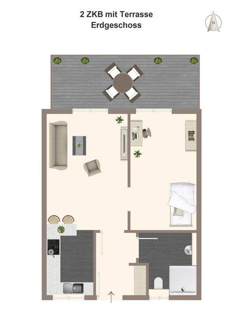 Wettstetten Wohnungen, Wettstetten Wohnung kaufen