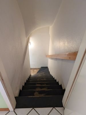 Kellertreppe