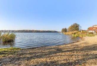 Badestrand am Nieder Neuendorfer See