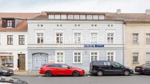 Luckenwalde Renditeobjekte, Mehrfamilienhäuser, Geschäftshäuser, Kapitalanlage