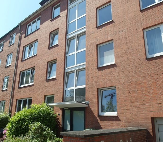 1 Zimmer Wohnung in Hamburg (Eilbek)