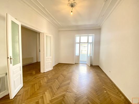 Büro - Innenhof