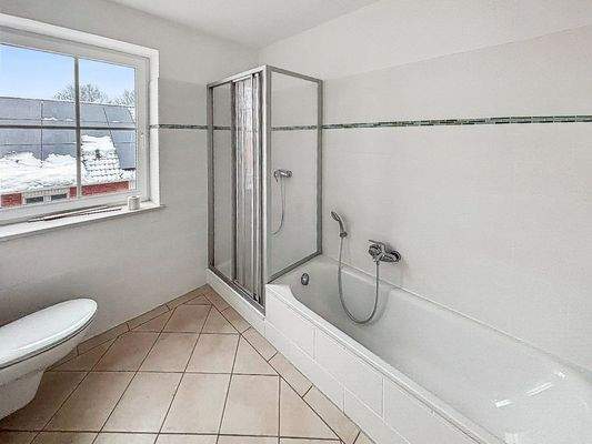 Badezimmer Obergeschoss