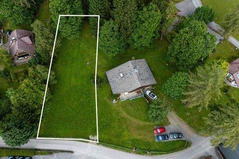 Ramsau am Dachstein / Leiten Grundstücke, Ramsau am Dachstein / Leiten Grundstück kaufen