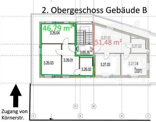 Grundriss 46,79qm
