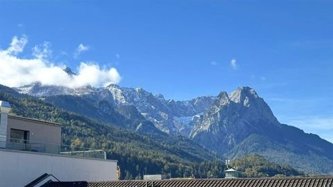 Garmisch-Partenkirchen Wohnungen, Garmisch-Partenkirchen Wohnung kaufen