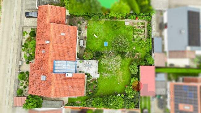 Grundstück Übersicht