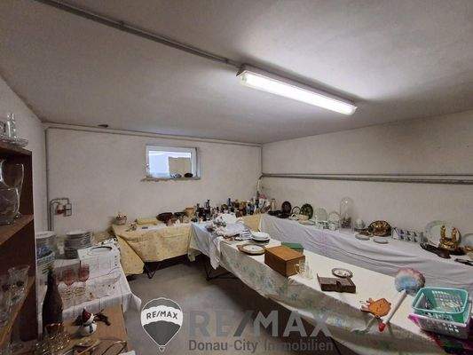 21 Kellerraum Haus 1 Moosbrunn