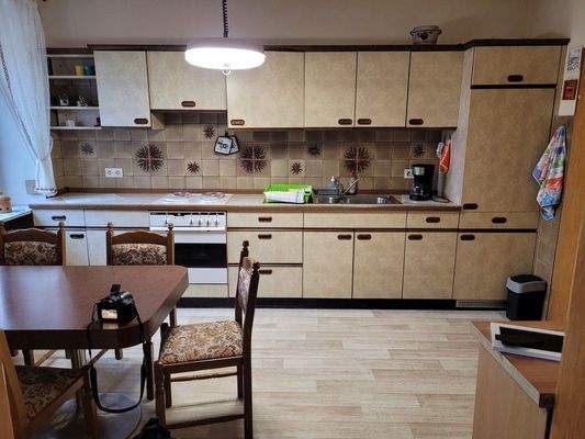 Wohnung im Erdgeschoss