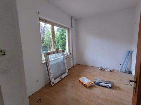 Wohnung im Erdgeschoss Zimmer 1 