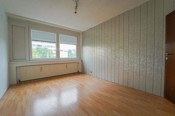 Zimmer 2 - Seitenansicht