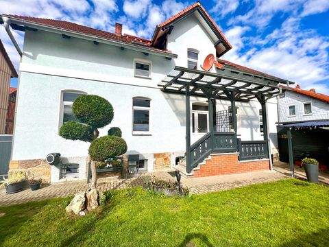 Blankenburg (Harz) Wohnungen, Blankenburg (Harz) Wohnung mieten