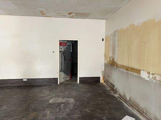 Kreuzstraße 122 Gewerbefläche